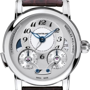 Montblanc Nicolas Rieussec Chronograph Automatic - 106487