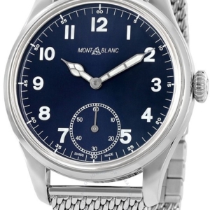 Montblanc 1858 Manual Small Second - 114958