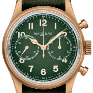 Montblanc 1858 Automatic - 119908