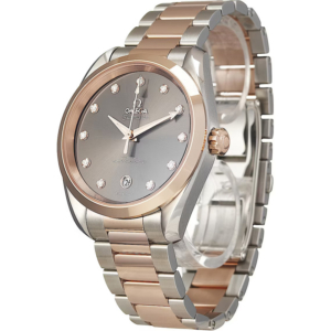 Omega Seamaster Aqua Terra 150M Co-Axial Master Chronometer Ladies 38 MM - 220.20.38.20.56.001