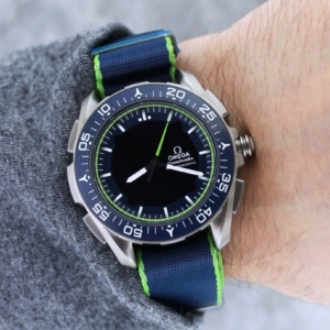 Omega Speedmaster Skywalker X-33 Chronograph 45 MM Solar Impulse Limited Edition - 318.92.45.79.03.001