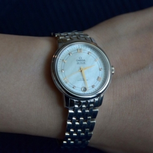 Omega De Ville Prestige Co-Axial Chronometer 32,7 MM - 424.10.33.20.55.002