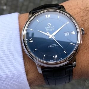 Omega De Ville Prestige Co-Axial Chronometer 39.5 MM - 424.13.40.20.03.001