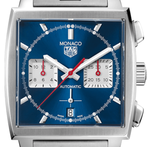 TAG Heuer Monaco Automatic Chronograph, 39 mm - CBL2111.BA0644