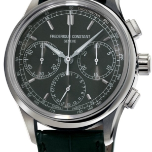 Frederique Constant Flyback Chronograph Manufacture - FC760DG4H6