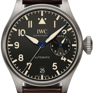 IWC Big Pilot's Heritage - IW501004