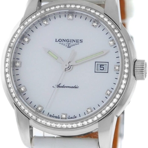 Longines Saint-Imier Date 30 Diamond - L2.563.0.87.2