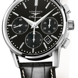 Longines Column-Wheel Chronograph - L2.749.4.52.0