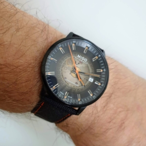 MIDO Commander Gradient - M021.407.37.411.00