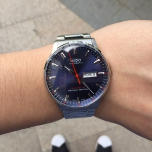 MIDO Commander Chronometer - M021.431.11.041.00