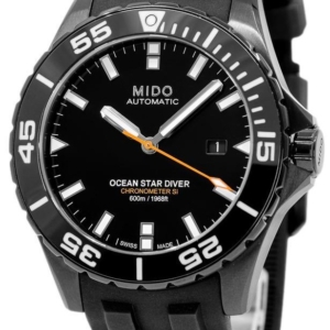 MIDO Ocean Star Diver 600m - M026.608.37.051.00