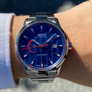MIDO Multifort Power Reserve - M038.424.11.041.00
