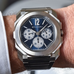 Bulgari Octo Finissimo Chronograph GMT - 103467