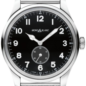 Montblanc 1858 Automatic Small Second - 115074