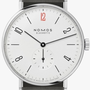 NOMOS Glashütte Tangente 50 Ans De Médecins Sans Frontières - 165.s50