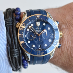 Omega Seamaster Diver 300M Master Co-Axial Chronograph 44 MM - 210.22.44.51.03.001