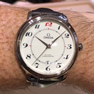 Omega De Ville Prestige Co-Axial Chronometer 39,5 mm - 424.53.40.20.04.004