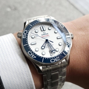 Omega Seamaster Diver 300M Tokyo Olympics - 522.30.42.20.04.001