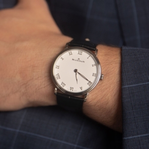 Blancpain Villeret Ultraplate - 6605 1127 55B