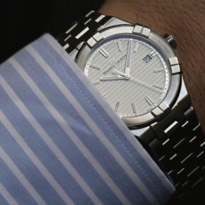 Maurice Lacroix Aikon Quartz 42 mm - AI1008-SS002-131-1