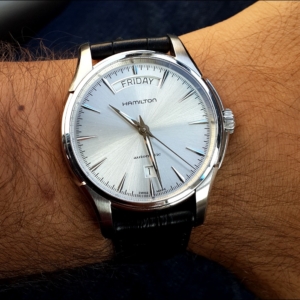 Hamilton Jazzmaster Day Date Auto - H32505751