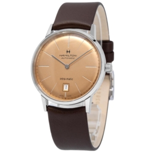 Hamilton American Classic Intra-Matic Auto - H38455501