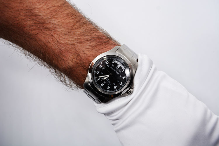 Hamilton khaki king h64451133 sale
