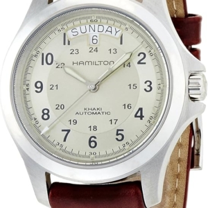 Hamilton Khaki Field King Auto