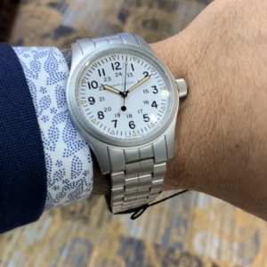 Hamilton Khaki Field Mechanical 38 MM - H69439111