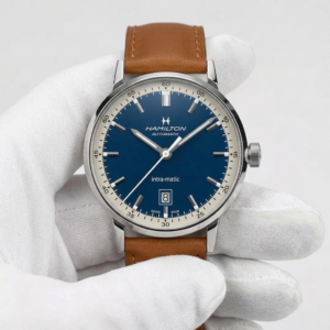 Hamilton American Classic Intra-Matic Auto - H38425540