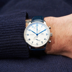 IWC Portugieser Chronograph - IW371605