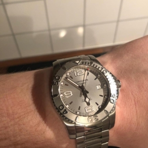 Longines Hydroconquest - L3.671.4.76.6