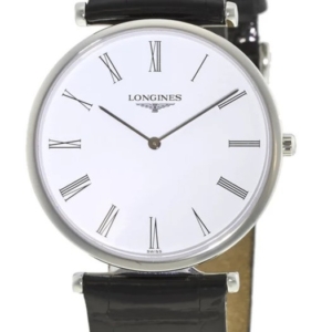 Longines Présence - L4.709.4.11.2