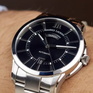 Maurice Lacroix Pontos Day Date - PT6358-SS002-330-1