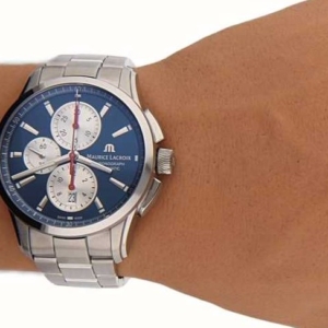 Maurice Lacroix Pontos Chronograph - PT6388-SS002-430-1