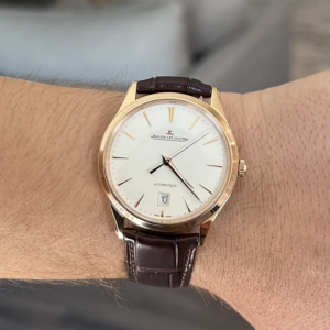 Jaeger-LeCoultre Master Ultra Thin Date - Q1232510