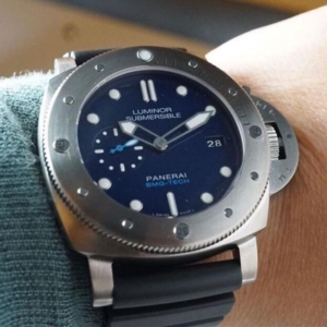 Panerai Luminor Submersible 47 3 Days Automatic BMG-Tech - PAM00692
