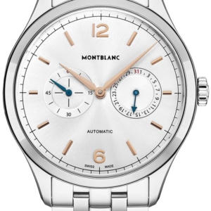 Montblanc Heritage Chronométrie Twincounter Date - 114873