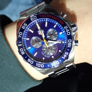 TAG Heuer Formula 1 X Red Bull Racing - CAZ101AK.BA0842