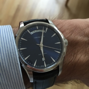 Hamilton Jazzmaster Day Date Auto - H32505741
