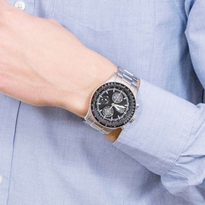 Hamilton Khaki Aviation Converter Auto Chrono - H76726130