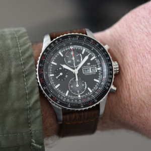 Hamilton Khaki Aviation Converter Auto Chrono - H76726530