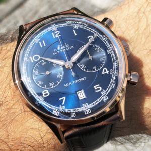 MIDO Multifort Patrimony Chronograph - M040.427.36.042.00