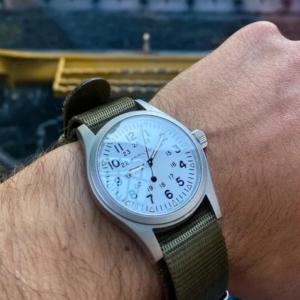 Hamilton Khaki Field Mechanical 42mm