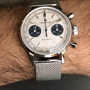 Hamilton American Classic Intra-Matic Chronograph H - H38429110
