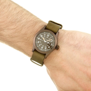 Hamilton Khaki Field Mechanical - H69449861