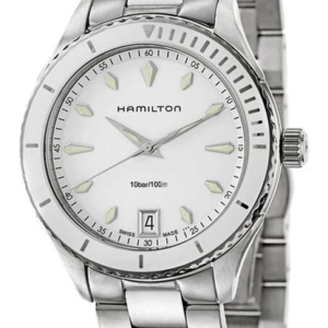 Hamilton Jazzmaster Seaview - H37411911