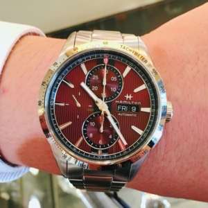 Hamilton Broadway Auto Chrono - H43516171