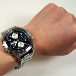 Hamilton Khaki Aviation X-Wind Auto Chrono - H77616133