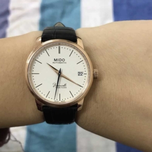 MIDO Baroncelli Heritage Lady - M027.207.36.260.00